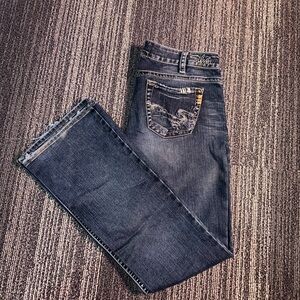 Silver Jeans Bootcut